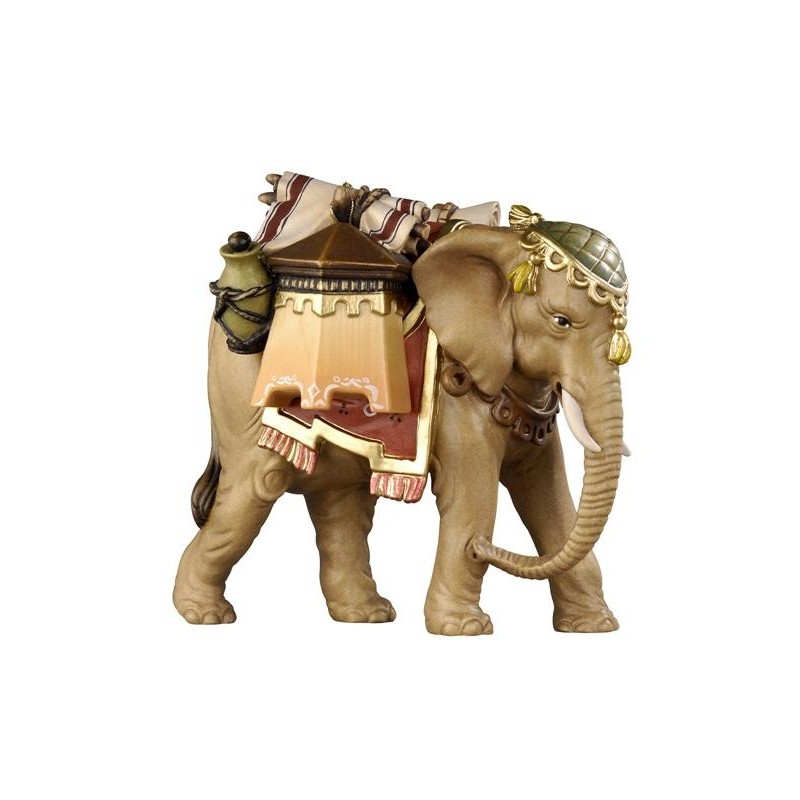 HE Elefante con bagagli