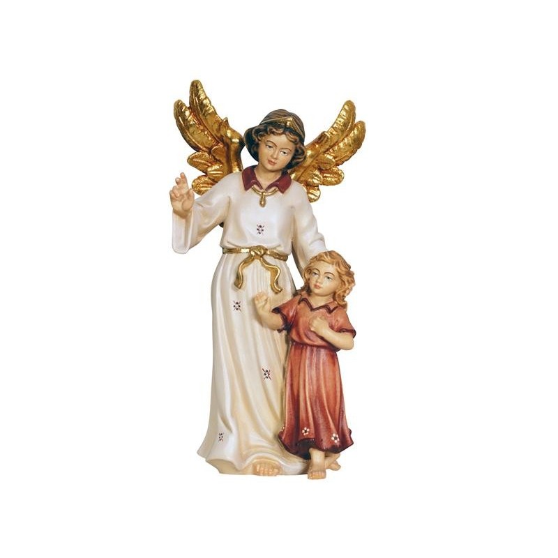 KO Guardian angel with girl