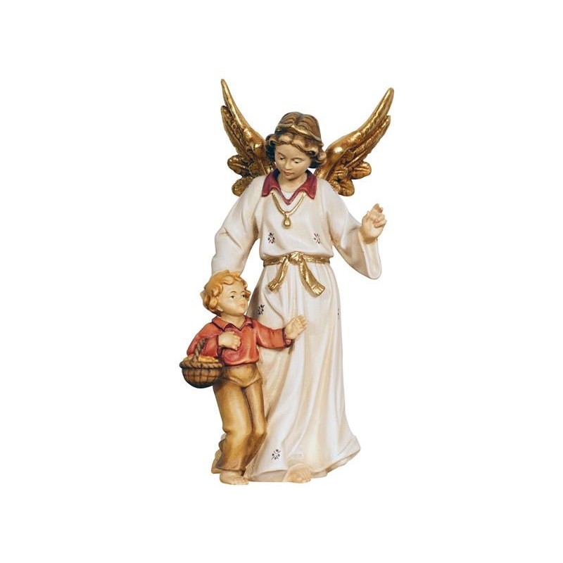 KO Guardian angel with boy