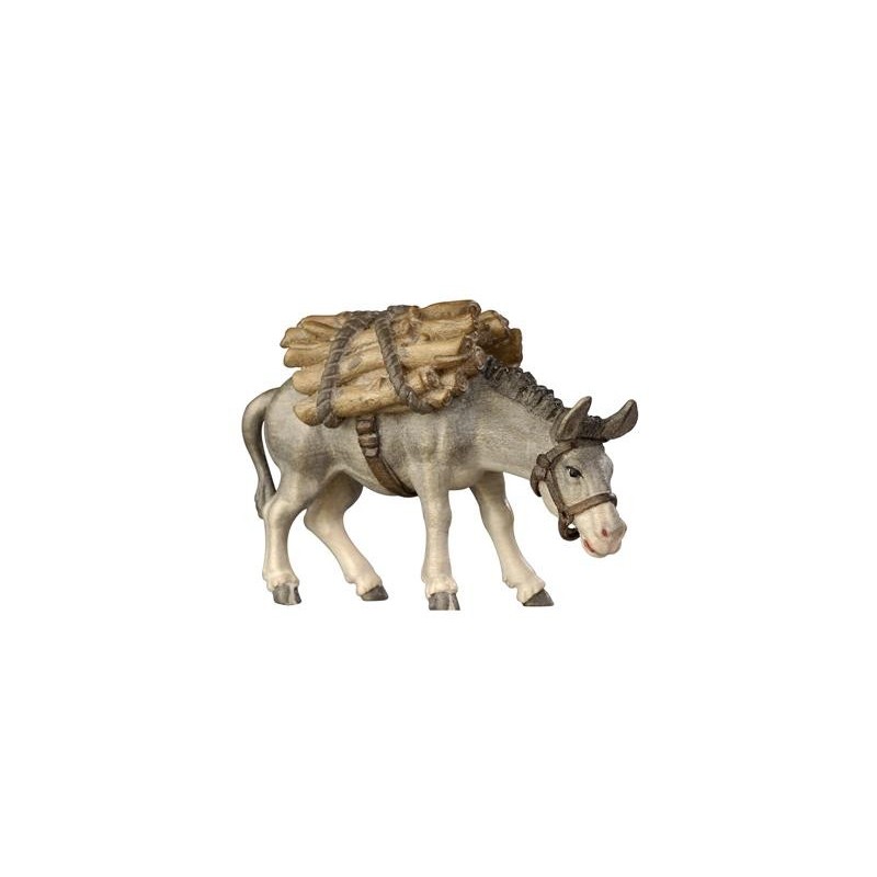 KO Donkey with wood