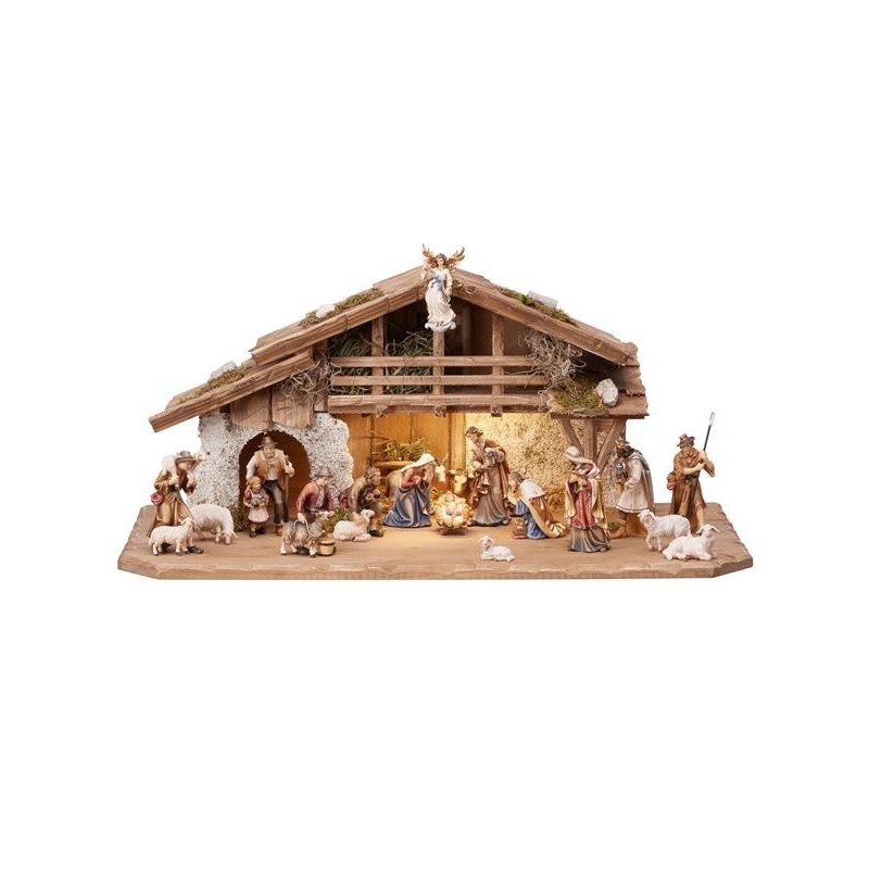 KO Nativity set 20 pcs -...