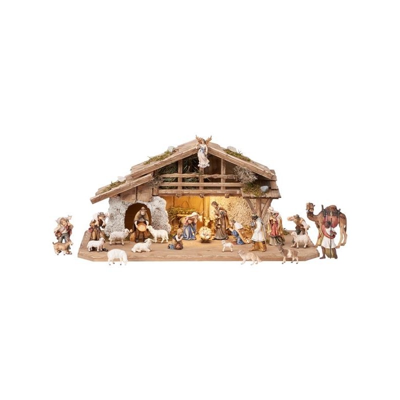 KO Nativity set 25 pcs -...