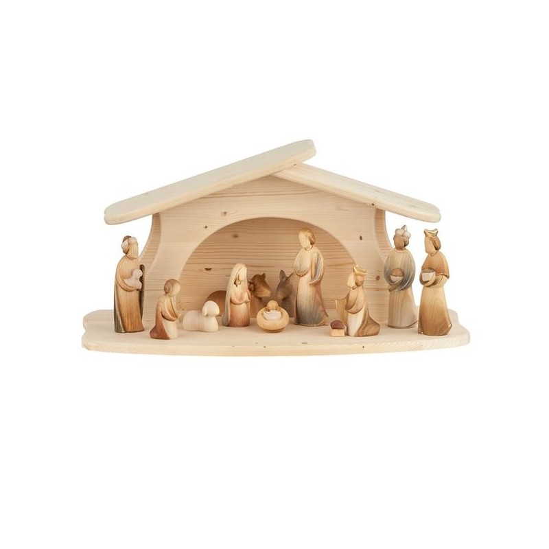 presepe modern art set 12...