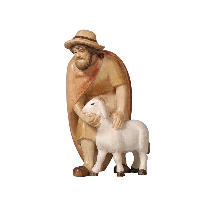PE Shepherd with sheep