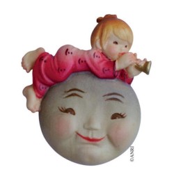 ANRI Suonando la tromba