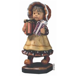 ANRI Mädchen mit Paketen