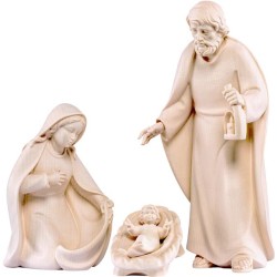 Sacra famiglia Artis (4 pezzi)