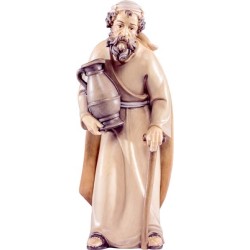 Greis mit Krug Artis Krippe – ältere Figur mit Wasserkrug