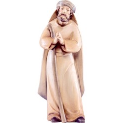 Hirt mit Stock Artis Krippe – Hirtenfigur mit Stab