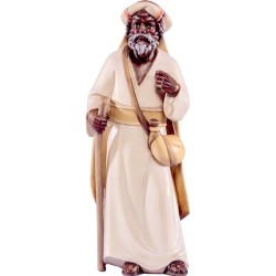 Elefantentreiber Artis Krippe – Figur mit Stock für Elefantenszene