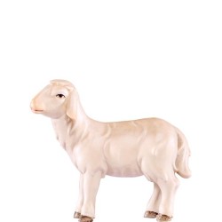 Schaf gehend Artis Krippe – Tierfigur in Bewegung