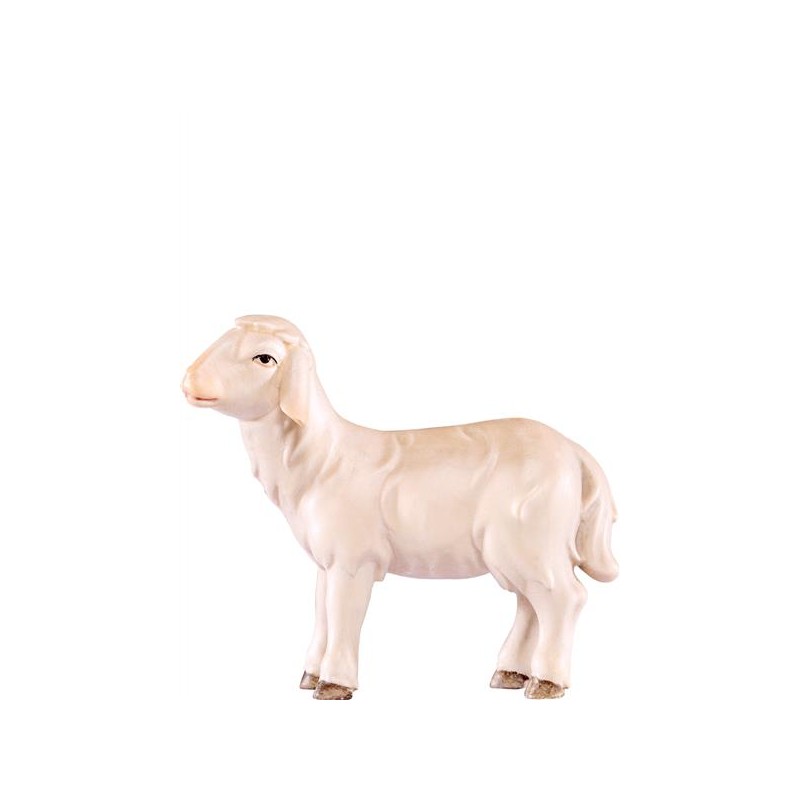 Schaf gehend Artis Krippe – Tierfigur in Bewegung