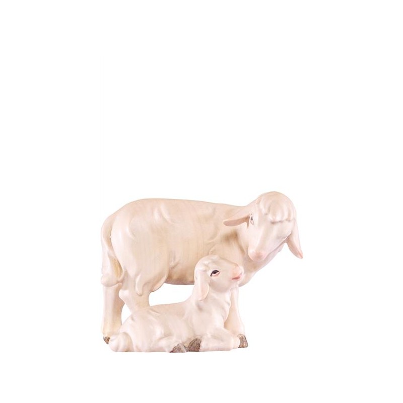 Sheep with lamb Artis