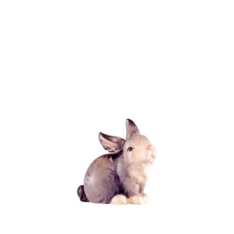 Bunny sitting Artis grey