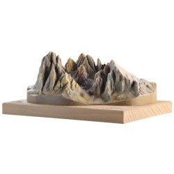 Langkofelgruppe - Landschaft