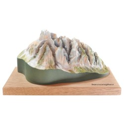 Sassongher - Landschaft