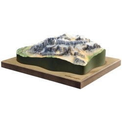 Gruppo del Sella - paesaggio