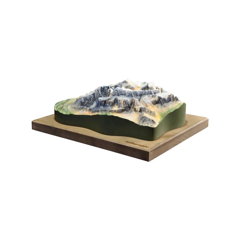 Sellagruppe - Landschaft