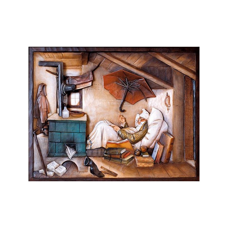 Il povero poeta (Spitzweg)