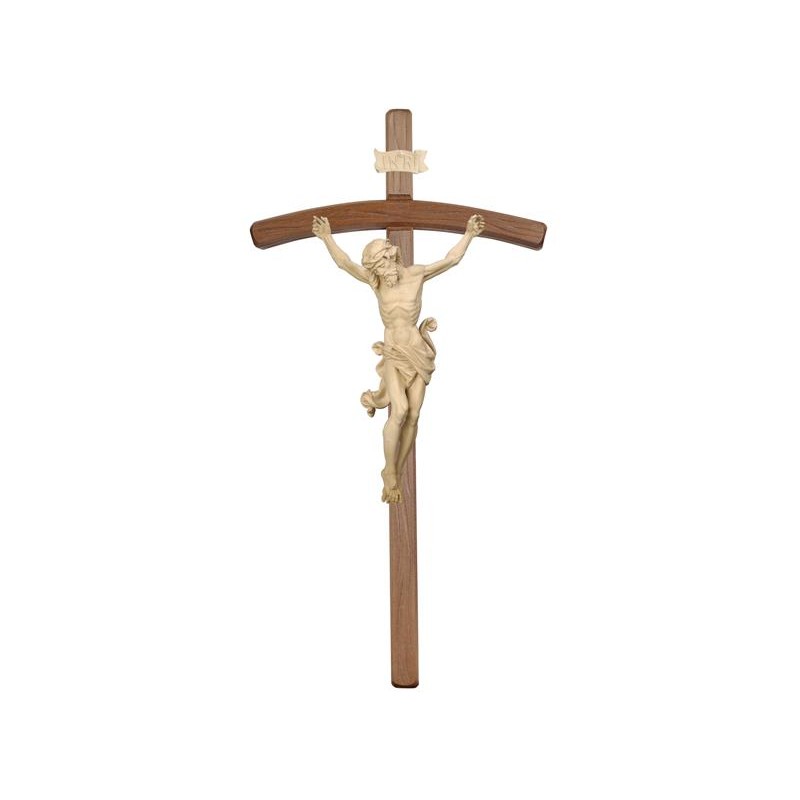 Cristo Leonardo-croce curva...