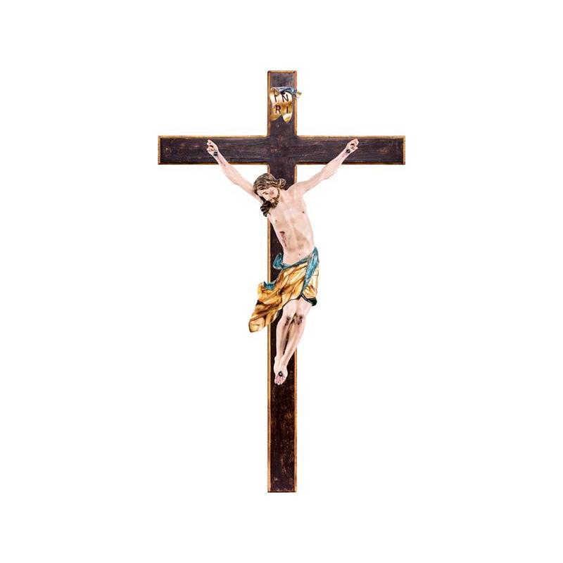 Cristo napoletano con croce