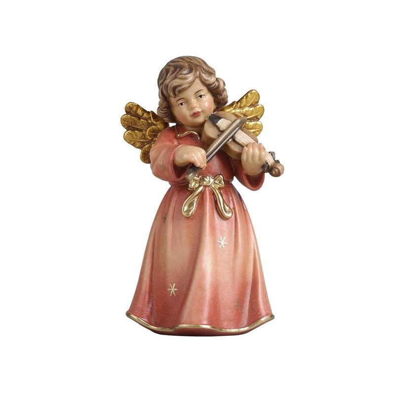 Glockenengel stehend Violine