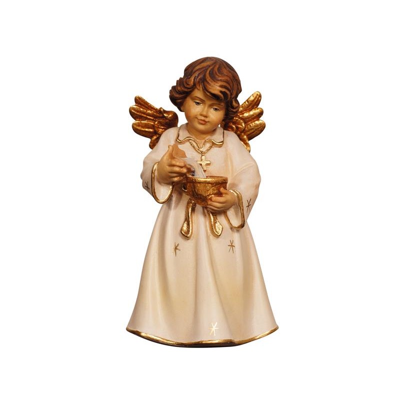 Glockenengel stehend-Zur Taufe