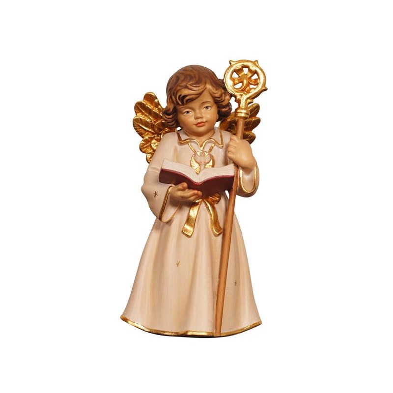 Bell angel standing-For the...