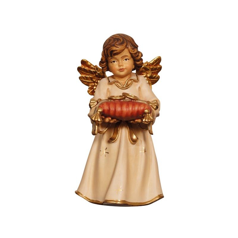 Bell angel standing-For the...