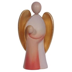 Angelo custode Amore bambina