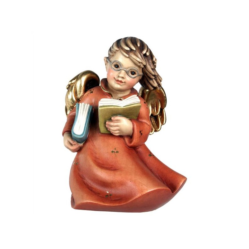 Angel con libro