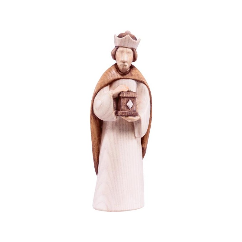 Re Baldassarre presepe Fides