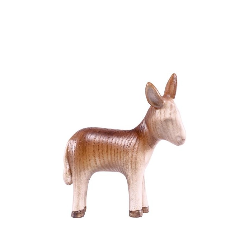 Donkey Fides nativity