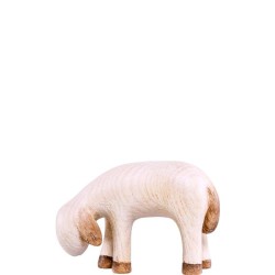 Grazing sheep Fides nativity