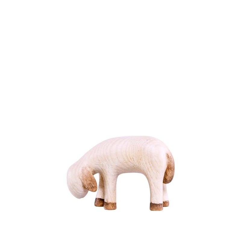 Grazing sheep Fides nativity