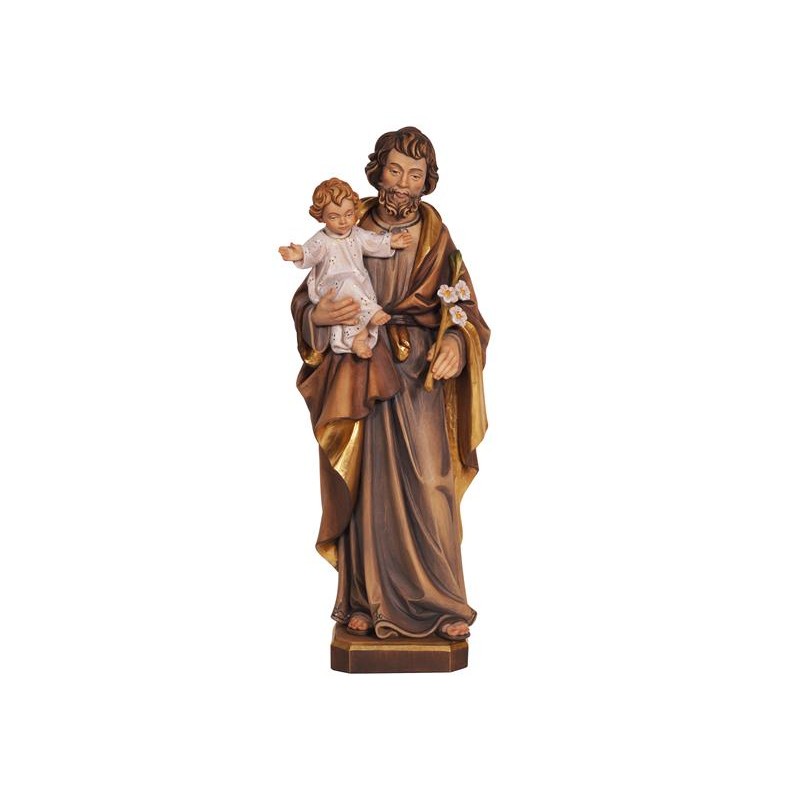 St. Joseph with Child