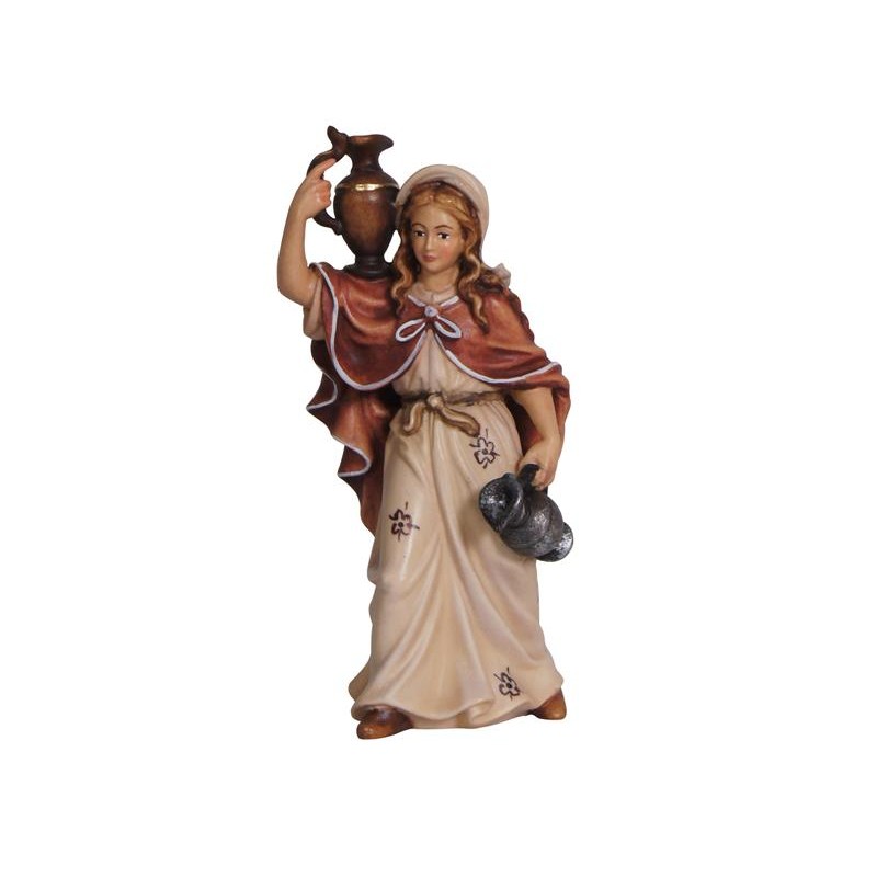 HE Female water carrier