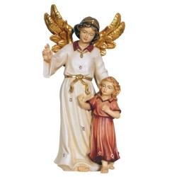 HE Guardian angel with girl
