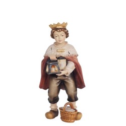 HE Re Magio con lanterna