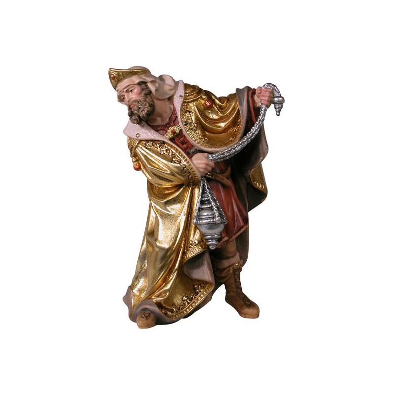 IN King with incense Insam