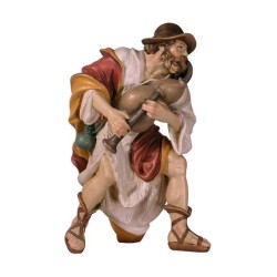 IN Pastore con cornamusa