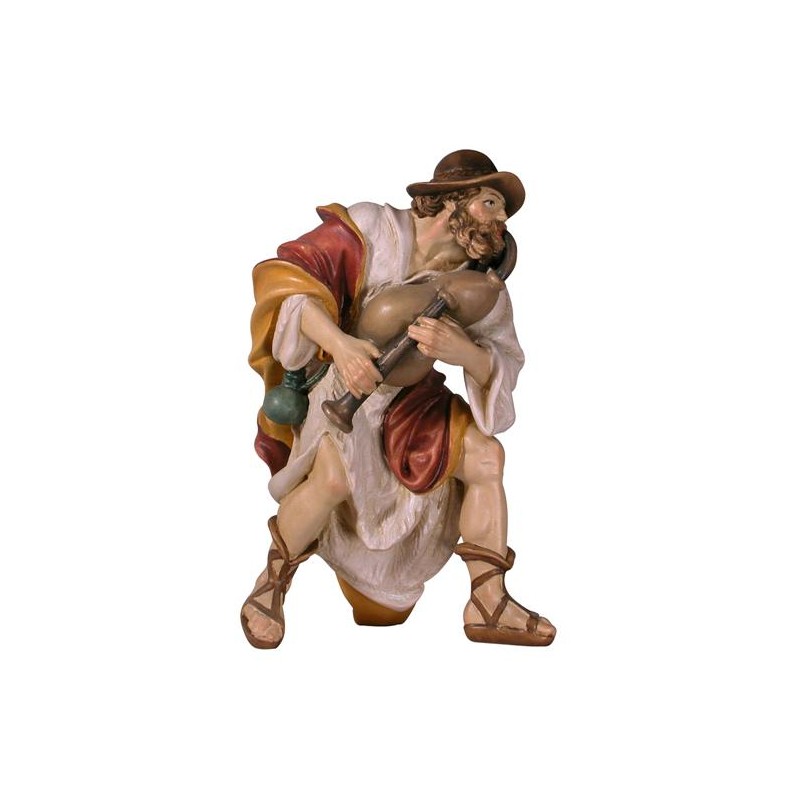 IN Herdsman with bagpipe