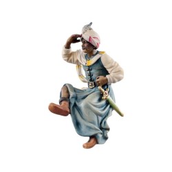 IN Camelliere in sella