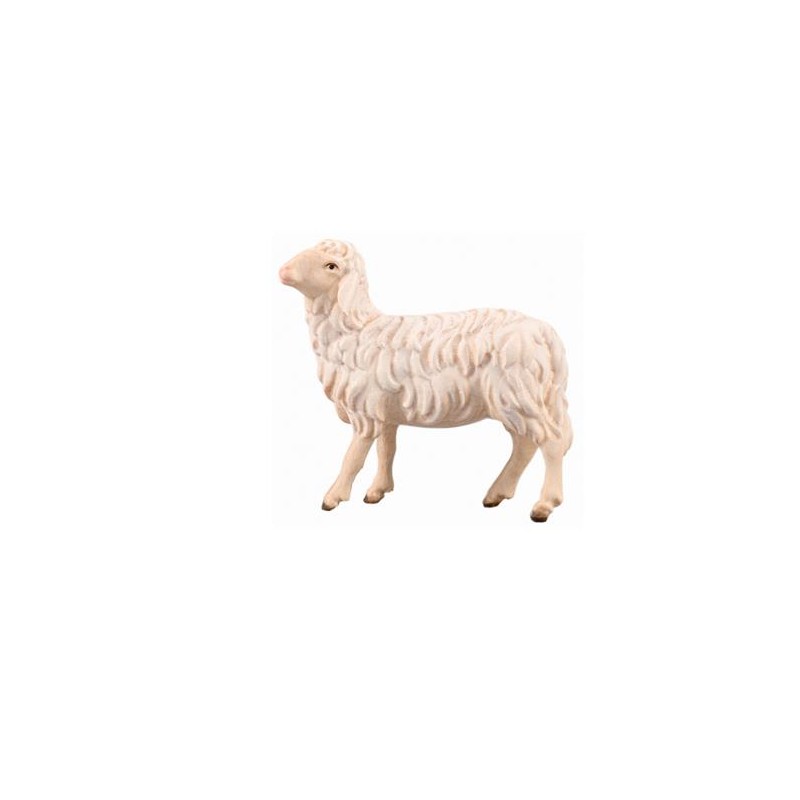 IN Pecora guardante a sinistra