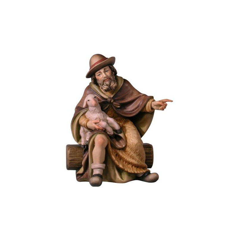 IN Herdsmen sitting with bank