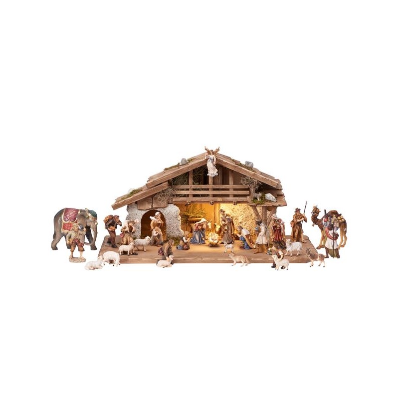 KO Nativity set 30 pcs -...