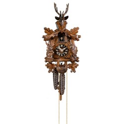Cuckoo clock hunter