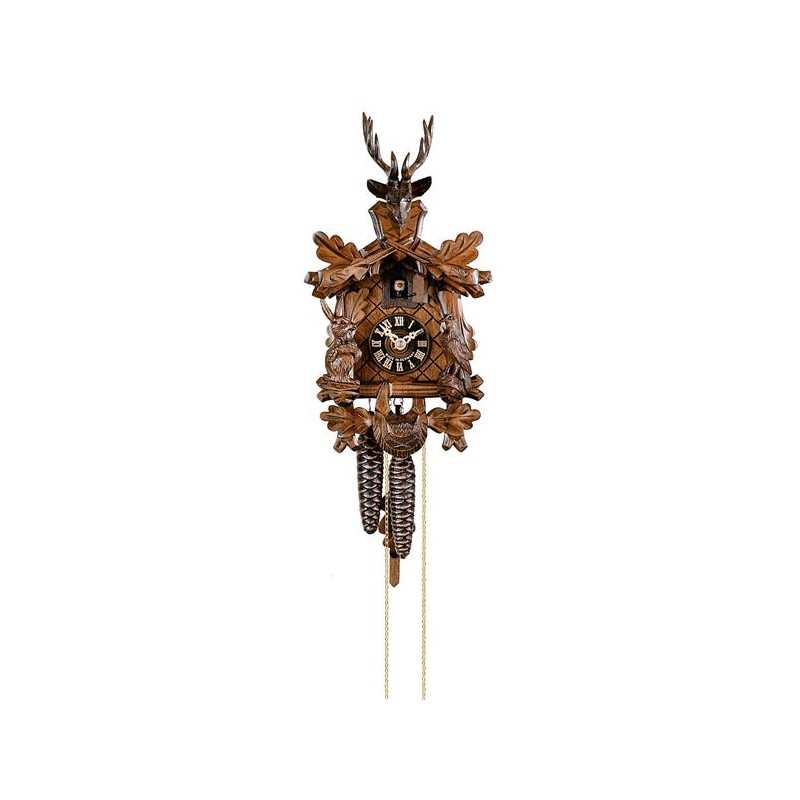 Cuckoo clock hunter