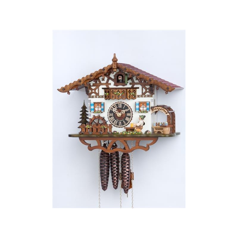 Cuckoo clock beer festival