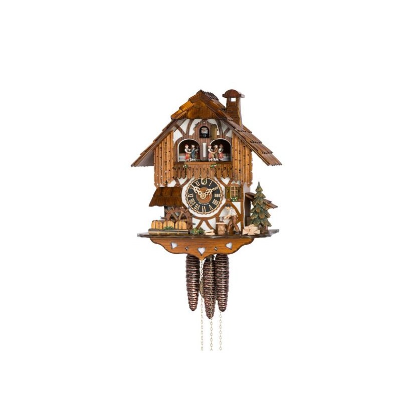 Cuckoo clock with...